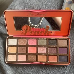 Too faced eyeshadow palette